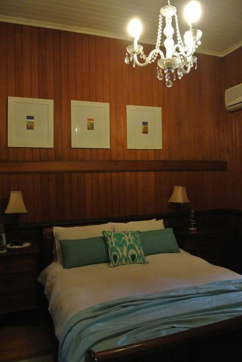 Wiss House Bed & Breakfast - Accommodation Great Ocean Road 0