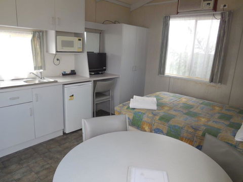 Wodonga Caravan & Cabin Park - Accommodation Great Ocean Road 2