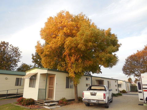 Wodonga Caravan & Cabin Park - Accommodation Great Ocean Road 0