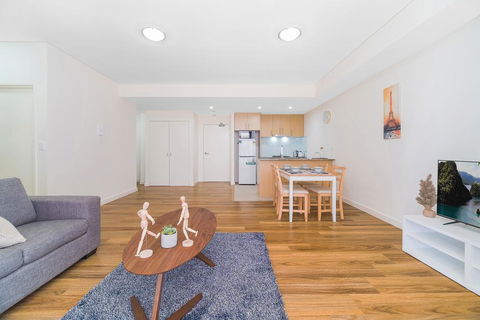 Wolli Creek Airport Serviced 2 Bedroom Apartment - Accommodation Great Ocean Road 0