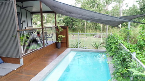 Woodwark Bay Retreat Airlie Beach - Accommodation Great Ocean Road 1
