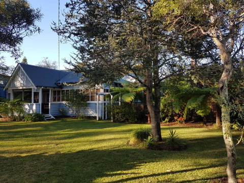 Wyreepi River Cottage - Accommodation Great Ocean Road 2