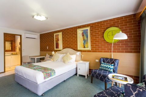 Yackandandah Motor Inn - Accommodation Great Ocean Road 0