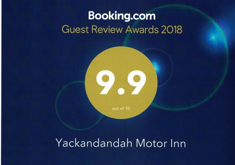 Yackandandah Motor Inn - Accommodation Great Ocean Road 2