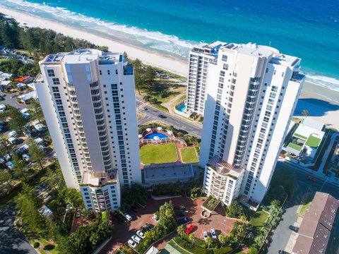 Xanadu Resort - Accommodation Great Ocean Road 0