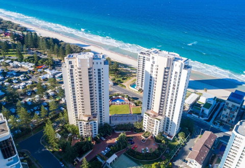 Xanadu Resort - Accommodation Great Ocean Road 2