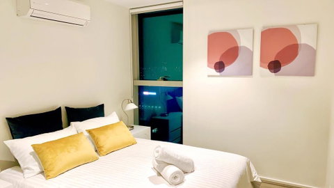 Xu's Residence@888 Collins St - Accommodation Great Ocean Road 1