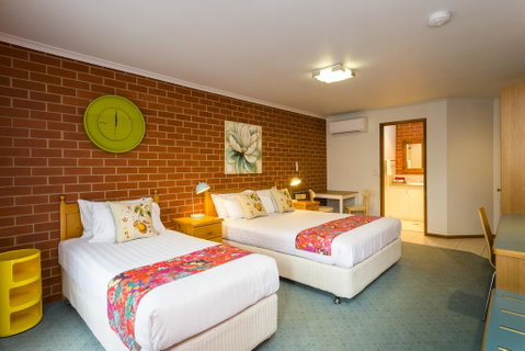 Yackandandah Motor Inn - Accommodation Great Ocean Road 3