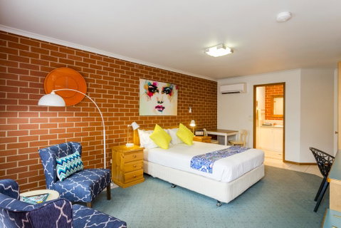 Yackandandah Motor Inn - Accommodation Great Ocean Road 1