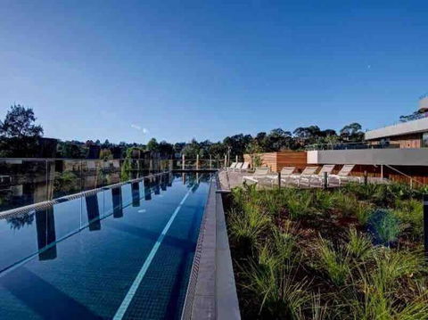 Yarra River Luxury 1BD Apartment - Accommodation Great Ocean Road 3