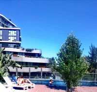 Yarra River Luxury 1BD Apartment - Accommodation Great Ocean Road