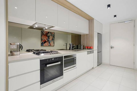 YARRA - YARRA Toorak Rd & Chapel St. Pool, Gym & Parking - Accommodation Great Ocean Road 3