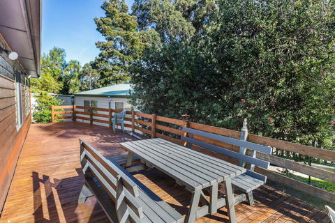 YARRABEE - The Perfect Getaway! - Accommodation Great Ocean Road 3