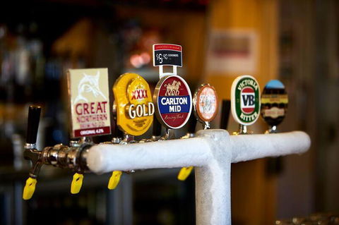 Yandina Hotel - Accommodation Great Ocean Road 2