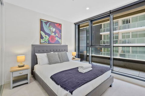 YARRA - YARRA Toorak Rd & Chapel St. Pool, Gym & Parking - Accommodation Great Ocean Road 2