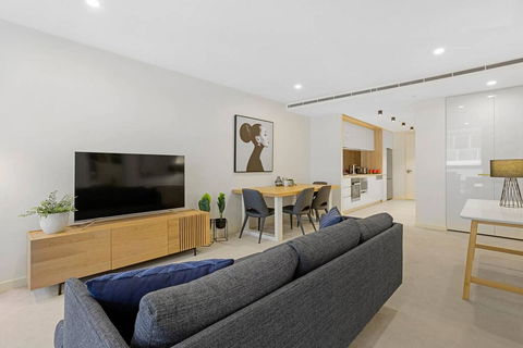 YARRA - YARRA Toorak Rd & Chapel St. Pool, Gym & Parking - Accommodation Great Ocean Road 1