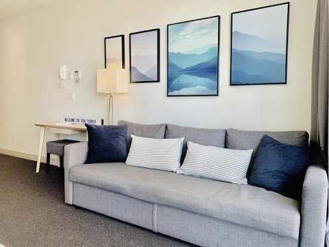 ZEN Homes On Collins - Accommodation Great Ocean Road 2