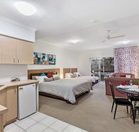 Zenith Studio Unit 3/10 Messines Street - Accommodation Great Ocean Road