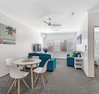 Zenith Unit 7 - Shoal Bay - Accommodation Great Ocean Road