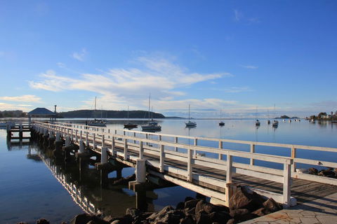 Zorba Waterfront Motel - Accommodation Great Ocean Road 1