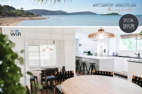 Whitsunday Wanderluxe - Accommodation Great Ocean Road 0