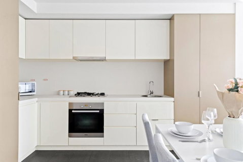 A 2BR Apt Near Melbourne Central Amazing Views - Accommodation Great Ocean Road 2