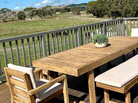 Bass River Farm - Accommodation Great Ocean Road 1