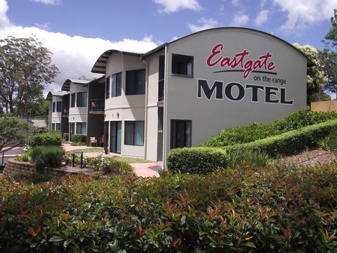 Eastgate On The Range Motel - Accommodation Great Ocean Road 0