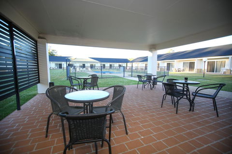 Roma Explorers Inn - Accommodation Great Ocean Road 10