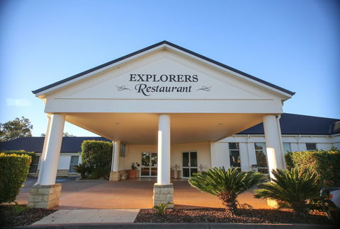 Roma Explorers Inn - Accommodation Great Ocean Road 2