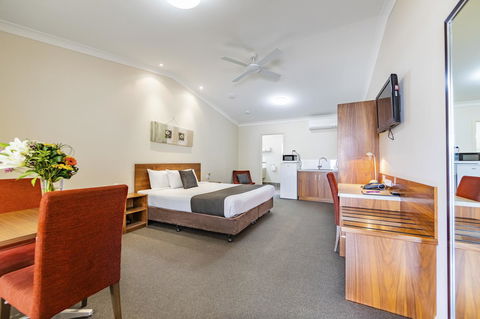 Roma Explorers Inn - Accommodation Great Ocean Road 1