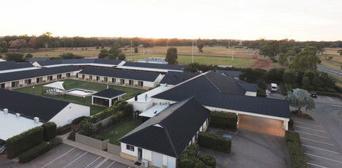Roma Explorers Inn - Accommodation Great Ocean Road 3