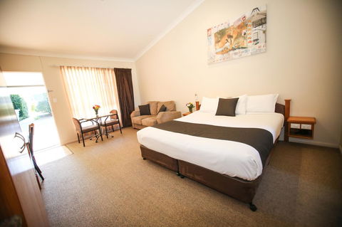 Roma Explorers Inn - Accommodation Great Ocean Road 0