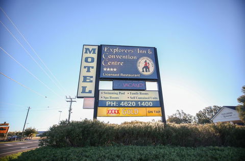Roma Explorers Inn - Accommodation Great Ocean Road 4
