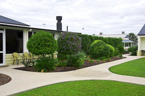 Roma Explorers Inn - Accommodation Great Ocean Road 11