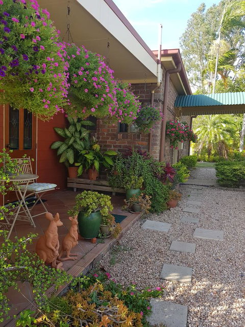 Hay Point Country BnB - Accommodation Great Ocean Road 1