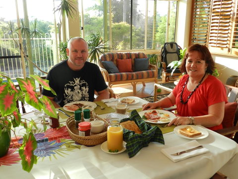 Hay Point Country BnB - Accommodation Great Ocean Road 8