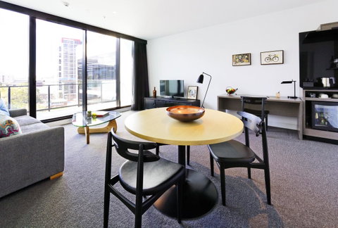 Alpha Mosaic Hotel Fortitude Valley Brisbane - Accommodation Great Ocean Road 12