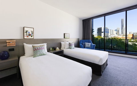 Alpha Mosaic Hotel Fortitude Valley Brisbane - Accommodation Great Ocean Road 16