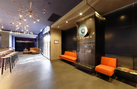 Alpha Mosaic Hotel Fortitude Valley Brisbane - Accommodation Great Ocean Road 6