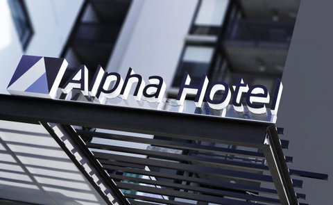 Alpha Mosaic Hotel Fortitude Valley Brisbane - Accommodation Great Ocean Road 3