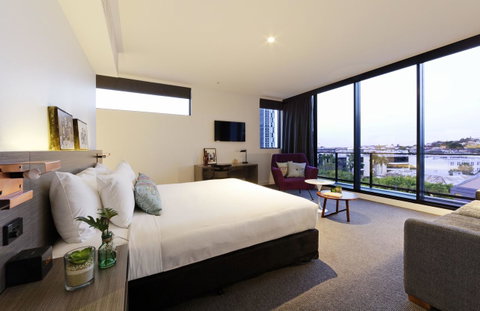 Alpha Mosaic Hotel Fortitude Valley Brisbane - Accommodation Great Ocean Road 0