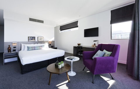 Alpha Mosaic Hotel Fortitude Valley Brisbane - Accommodation Great Ocean Road 2
