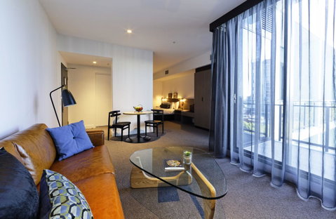 Alpha Mosaic Hotel Fortitude Valley Brisbane - Accommodation Great Ocean Road 13