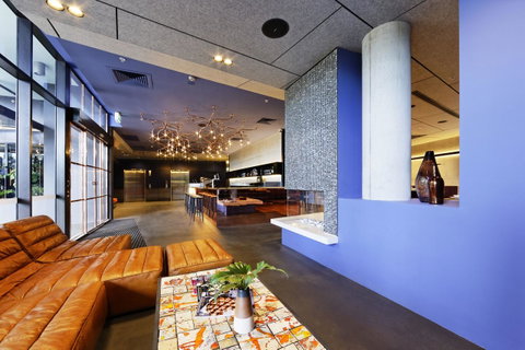Alpha Mosaic Hotel Fortitude Valley Brisbane - Accommodation Great Ocean Road 7