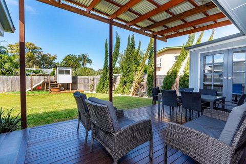 Fabulous Family Destination In Paradise Parade, Bongaree - Accommodation Great Ocean Road 13
