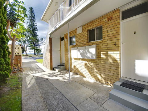 'Beachside' Shoal Bay, Unit 4 - Accommodation Great Ocean Road 0