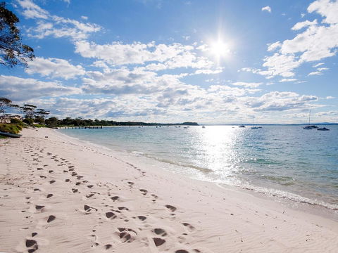 'Beachside' Shoal Bay, Unit 4 - Accommodation Great Ocean Road 1