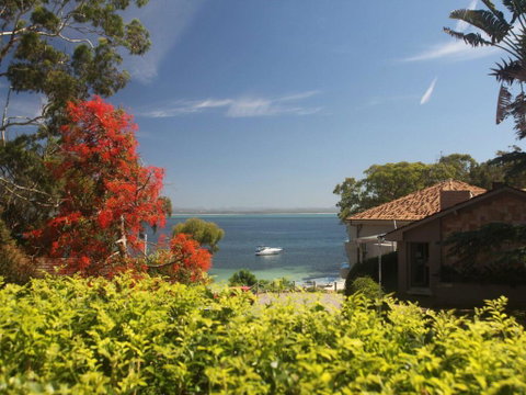 'Dutchies Vista' 1/45 Christmas Bush Ave - Ground Floor Duplex With Stunning Water Views - Accommodation Great Ocean Road 0