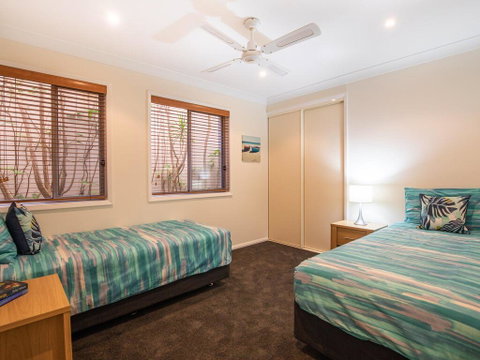 'Dutchies Vista' 1/45 Christmas Bush Ave - Ground Floor Duplex With Stunning Water Views - Accommodation Great Ocean Road 1